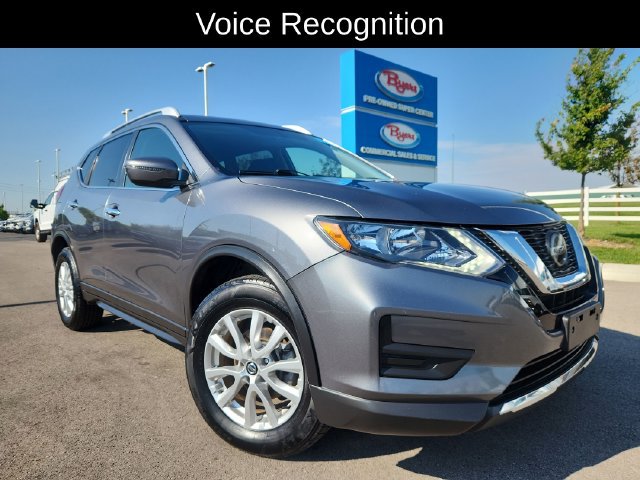 Used 2018 Nissan Rogue SV AWD/4WD image 14