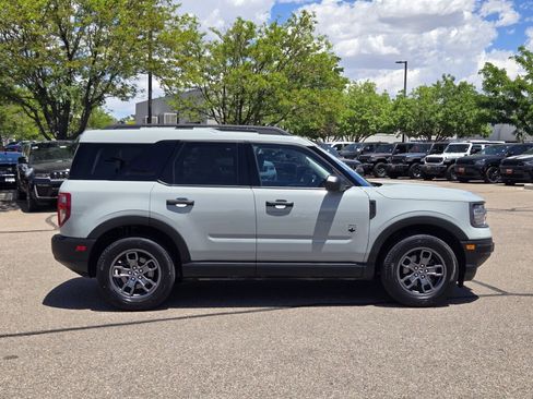 Used 2022 Ford Bronco Sport Big Bend w/ Convenience Package AWD/4WD image 2