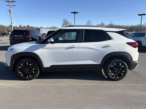 Used 2022 Chevrolet TrailBlazer LT image 7