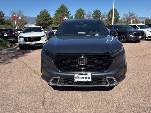 New 2026 Honda CR-V Sport Touring image 2