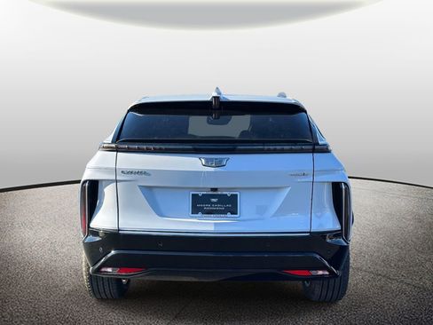 New 2026 Cadillac Lyriq Luxury image 3