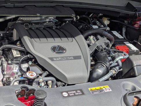 New 2026 Lexus TX 350 AWD image 15