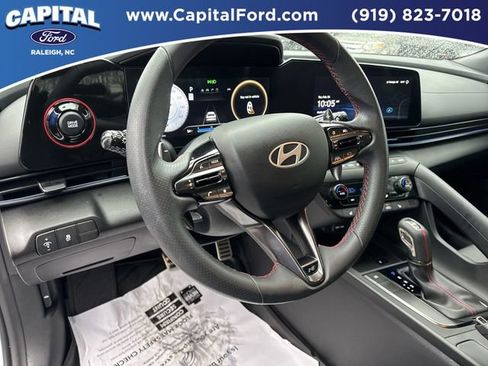 Used 2025 Hyundai Elantra N Line image 23