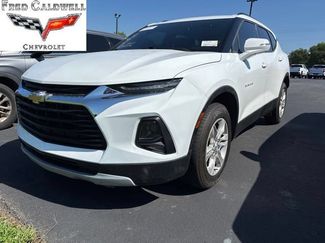 Used 2019 Chevrolet Blazer LT FWD video 1