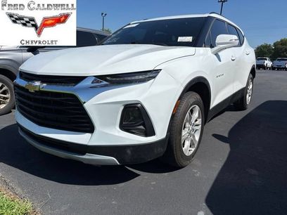 Used 2019 Chevrolet Blazer LT