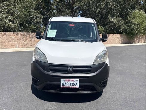 Used 2017 RAM ProMaster City Tradesman w/ Rear Back-up Camera Group FWD image 4