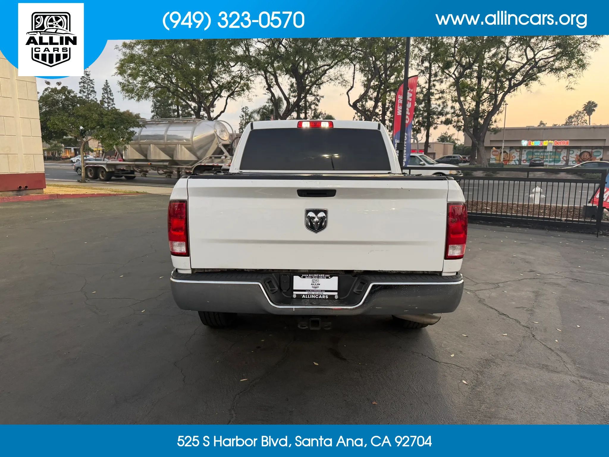 Used 2019 RAM 1500 Tradesman w/ Popular Equipment Group RWD image 5