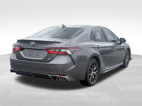Used 2023 Toyota Camry SE FWD image 25