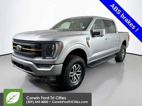 Used 2023 Ford F150 Tremor w/ Equipment Group 402A High AWD/4WD image 5