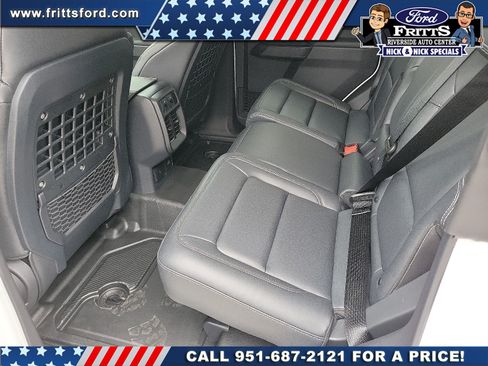 New 2026 Ford Bronco Badlands AWD/4WD image 16