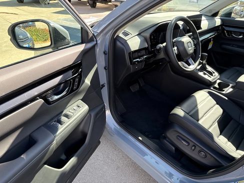 Certified 2026 Honda CR-V EX-L image 12