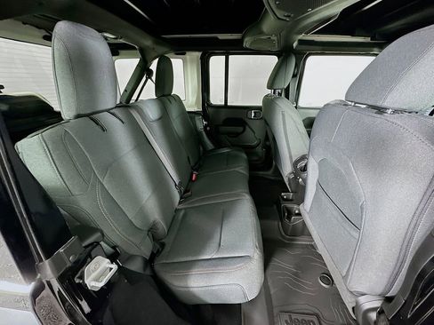 New 2026 Jeep Wrangler Sport S image 33