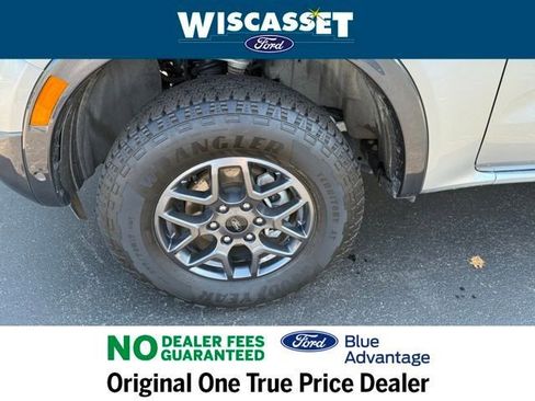 Certified 2024 Ford Ranger XLT w/ Technology Package image 33