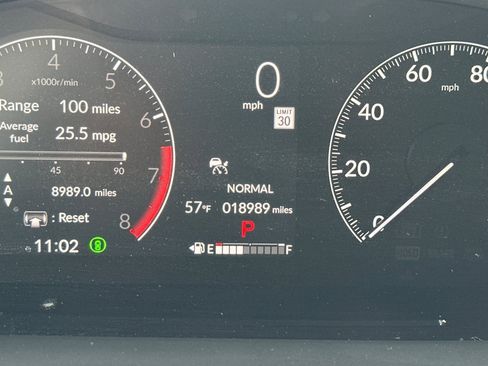 Used 2024 Honda CR-V EX-L image 33