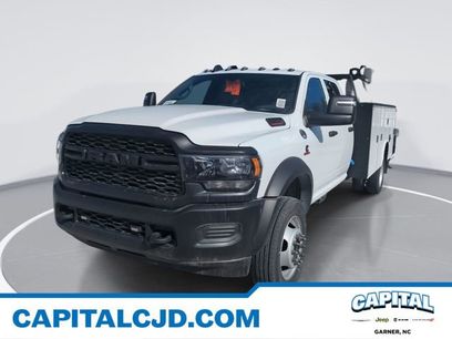 New 2024 RAM 4500 Tradesman w/ Electrical Accessory Group