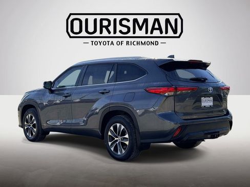 Used 2023 Toyota Highlander XLE AWD/4WD image 23