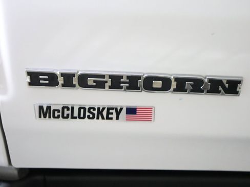 Used 2019 RAM 1500 Big Horn AWD/4WD image 18
