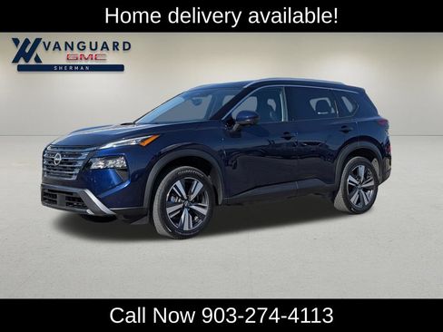 Used 2026 Nissan Rogue SL FWD image 3