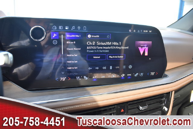 New 2027 Chevrolet Tahoe High Country w/ Sun And Tow Package AWD/4WD image 34