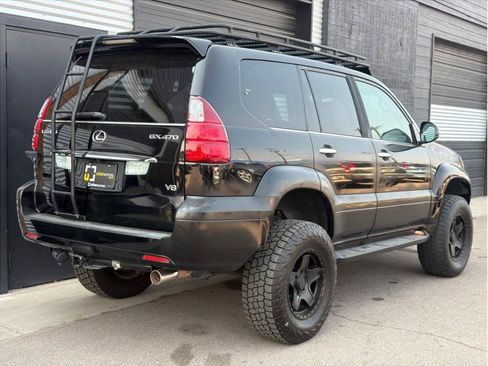 Used 2009 Lexus GX 470 AWD/4WD image 9