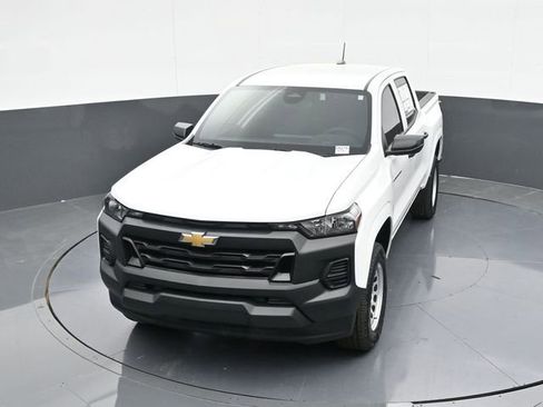 New 2026 Chevrolet Colorado W/T w/ Advanced Trailering Package image 62