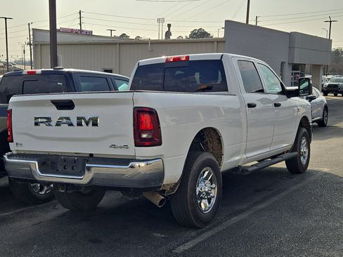 Used 2025 RAM 2500 Tradesman image 5