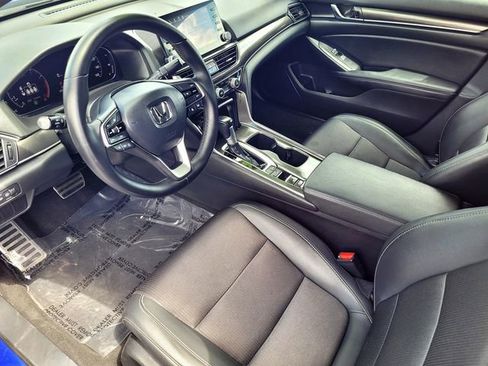 Used 2021 Honda Accord Sport image 10