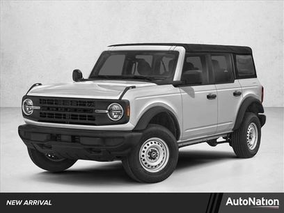 Certified 2022 Ford Bronco Wildtrak