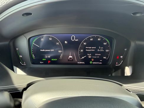 Used 2025 Honda Civic Sport Touring image 14