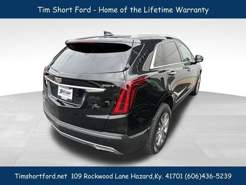 Used 2022 Cadillac XT5 Premium Luxury AWD/4WD image 6