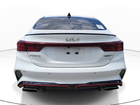 Used 2024 Kia Forte GT w/ GT2 Package image 6