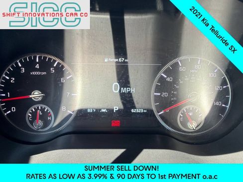 Used 2021 Kia Telluride SX AWD/4WD image 10