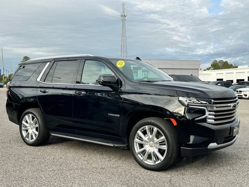 Used 2024 Chevrolet Tahoe High Country w/ Advanced Technology Package image 4