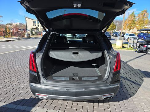 Used 2025 Cadillac XT5 Premium Luxury image 7