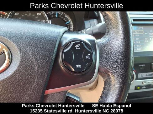 Used 2013 Toyota Camry XLE FWD image 12