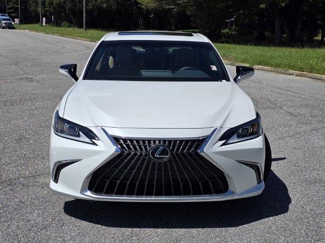 Certified 2022 Lexus ES 350 w/ Premium Package FWD image 2
