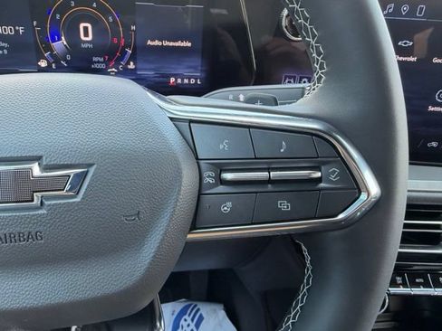 New 2026 Chevrolet Traverse LT w/ Midnight/Sport Edition FWD image 13