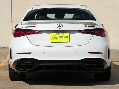 Used 2024 Mercedes-Benz C 36 AMG S image 11