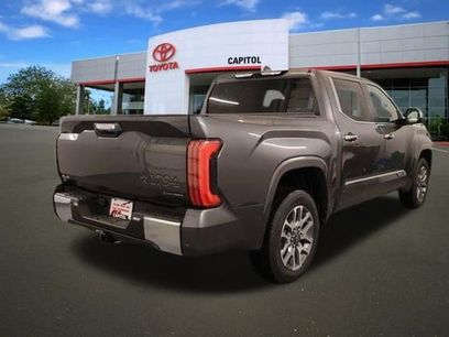 New 2026 Toyota Tundra 1794 Edition
