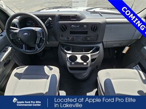 New 2026 Ford E-350 and Econoline 350 Super Duty w/ Power Equipment Group image 10