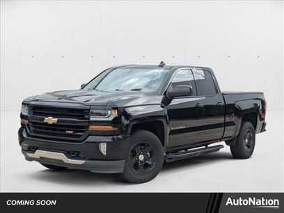 Used 2018 Chevrolet Silverado 1500 LT w/ All Star Edition