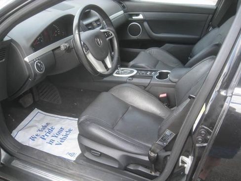 Used 2008 Pontiac G8 w/ Premium Package RWD image 14