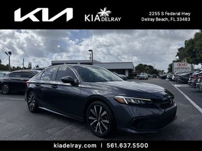 Used 2022 Honda Civic EX