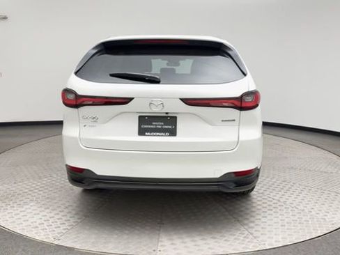 Certified 2025 MAZDA CX-90 3.3 Turbo w/ Select Package image 3