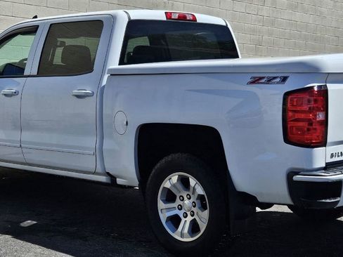 Used 2017 Chevrolet Silverado 1500 LT w/ All Star Edition AWD/4WD image 3