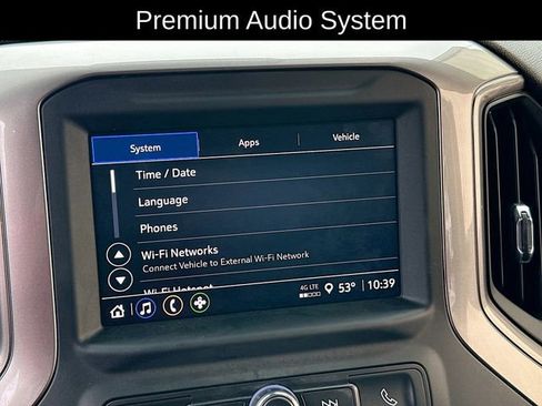 Used 2024 Chevrolet Silverado 2500 Custom w/ Custom Value Package AWD/4WD image 13