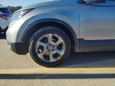 Certified 2018 Honda CR-V EX image 8