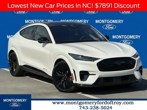 New 2025 Ford Mustang Mach-E GT w/ Interior Protection Package AWD/4WD image 1