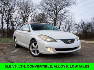 Used 2006 Toyota Solara SLE video 1