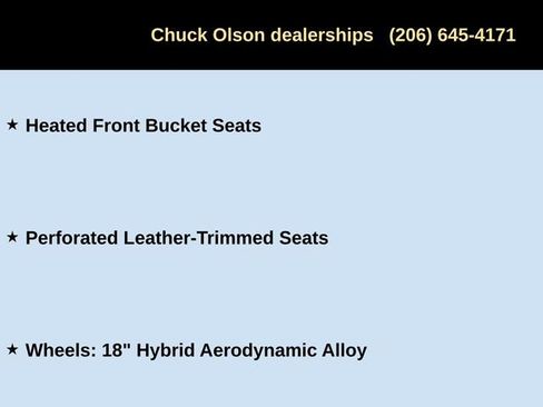 Used 2018 Honda Clarity Touring image 8